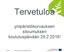 Tervetuloa. ympäristökorvauksen sitoumuksen koulutuspäivään 29.2.2016! Materiaali perustuu julkaisuhetken tietoihin 1 1.3.2016