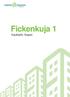 Fickenkuja 1. Kauklahti, Espoo