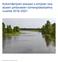 Kokemäenjoen alaosan-loimijoen osaalueen pintavesien toimenpideohjelma vuosille 2016 2021