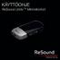 KÄYTTÖOHJE ReSound Unite TM Minimikrofoni