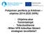 Pohjoinen periferia ja Arktinen ohjelma 2014-2020 (NPA) - Ohjelma-alue - Toimintalinjat - Toteutustilanne - Miten NPA toteuttaa Itämeristrategian