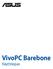 VivoPC Barebone Käyttöopas