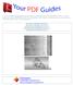 Käyttöoppaasi. PARTNER P 461 II P.U.O. http://fi.yourpdfguides.com/dref/937653