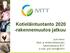 Kotieläintuotanto 2020 -rakennemuutos jatkuu. Jyrki Niemi Maa- ja elintarviketalouden tutkimuskeskus MTT e-mail: jyrki.niemi@mtt.