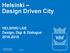 Helsinki Design Driven City