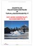 ASUINTALON PELASTUSSUUNNITELMA JA TURVALLISUUSJÄRJESTELYT KOY LEVIN VUOKRATALOT, SUVANNOISENTIE 46