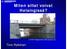 Miten sillat voivat Helsingissä?