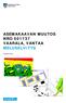 ASEMAKAAVAN MUUTOS NRO 001737 VAARALA, VANTAA MELUSELVITYS