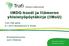 IMDG-koodi ja Itämeren yhteistyöpöytäkirja (IMoU)
