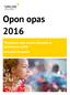 Opon opas 2016. Yhteishaun opas opinto-ohjaajille ja koulutusneuvojille turkuamk.fi/opoille