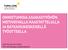 ONNISTUMISIA ASIAKASTYÖHÖN MOTIVOIVALLA HAASTATTELULLA JA RATKAISUKESKEISELLÄ TYÖOTTEELLA. Outi Konsell 18.4.2016 TtM, työnohjaaja, psykoterapeutti