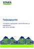 Tarjouspyyntö. Vuosaaren kaatopaikka, bentoniittimatto ja salaojamatto HEL 2015 001966