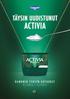 TÄYSIN UUDISTUNUT ACTIVIA