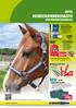 2016 HEVOSTARVIKEKUVASTO HÄSTPRODUKTERKATALOG