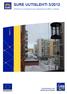 SURE UUTISLEHTI 3/2012. SURE-hanke saa osarahoitusta Euroopan aluekehitysrahaston URBACT II -ohjelmasta