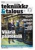 Suomalaista testausosaamista maailmalla