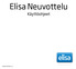 Elisa Neuvottelu. Käyttöohjeet. Versio 04/2014_1.2