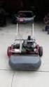 Greensmaster 1000 ja 1600 Greensmaster Mower