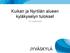 Kuikan ja Nyrölän alueen kyläkyselyn tulokset. 78 vastausta