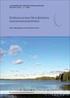 KUNNOSSAPITOSUUNNITELMA