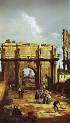Konstantinopoli. Kuuluisat rakennelmat. Rooman valtakunta/330. Keisari Konstantinus Suuri vietti yhä vähemmän aikaa. Roomassa, joka sijaitsi kaukana