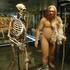 Neandertalinihminen oli nykyihmistä voimakkaampi ja sen aivot olivat isommat. Silti se oli evoluution