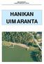 UIMAVESIPROFIILI HANIKAN UIMARANTA, ESPOO HANIKAN UIMARANTA