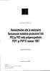 Vesinäytteiden otto ja analysointi Romuvaaran matalista porakonerei'istä PR2 ja PR3 sekä pohjavesiputkista PVP1 ja PVP15 vuonna 1997