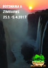 BOTSWANA & ZIMBABWE