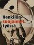 Työ- ja suojavaatteet Henkilönsuojaimet