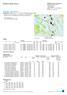 Calculation Results. windpro. Limakko ja Alajoki, Perho(1) Sound Level. Distances (m) WTG