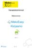 Liite: 8. Varastotoiminnot. Mekonomen. MekoEasy Korjaamo 2010/ Sivu 1 / 31