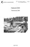 Maa-, metsä- ja kalatalous 2003:61 Jord- och skogsbruk samt fiske. Kalavarat Fiskresurser 2003