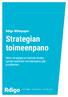 Rdigo Whitepaper Strategian toimeenpano