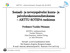 Sosiaali- ja terveyspalvelut kunta- ja palvelurakenneuudistuksessa ARTTU-SOTEPA-tutkimus