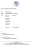 Finanssi ry:n vuosijuhlatoimikunnan kokous 5/2012. Aika: klo Puheenjohtajan asunto, Tervaraitti 1 B47