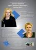 RC-Specific Evaluation of Gender Studies