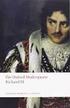 Shakespeare. Rikhard III The Tragedy of King Richard III