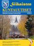 KIHNIÖN KUNTA ESITYSLISTA / KOKOUSPÖYTÄKIRJA Nro 2/2014. Sivistyslautakunta