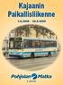 Kajaanin Paikallisliikenne