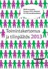 Meitä on monta. Vuonna 2013 yhteensä seurakuntalaista. Toimintakertomus ja tilinpäätös 2013