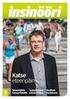 Turun Insinööriopiskelijat Jäsenlehti 1/2012. Koko kesä. sikana?