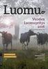 Keski-Pohjanmaan liitto Maakunnan yhteistyöryhmä 1/2016 ( ) Sivu 1. Keski-Pohjanmaan liitto, Rantakatu 14, Kokkola
