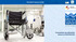 RehaWash Systems GmbH. Pesulaitteet apuvälineiden pesuun ja desinfiointiin