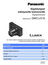 DMC-LX15. Käyttöohjeet edistyneille toiminnoille. Digitaalikamera. Mallinumero
