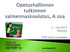 Helsinki. OTK Lauri Liusvaara.