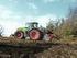 500 hevosvoimaa päivittäiseen mestarityöhön. Fendt 1000 Vario.