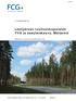 Lestijärven tuulivoimapuiston YVA ja osayleiskaava, Maisema