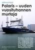 Ulkomaan meriliikenteen kuukausitilasto Månadsstatistik över utrikes sjöfart Monthly statistics on international shipping