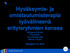 Hyväksymis- ja omistautumisterapia työvälineenä erityisryhmien kanssa Marjaana Araneva Piia Jaskari Pirjo Kankaanpää Marika Ylikojola